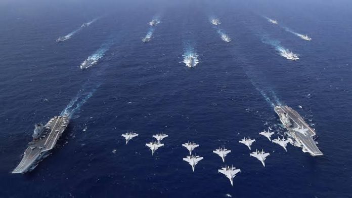 China amenaza a Taiwán