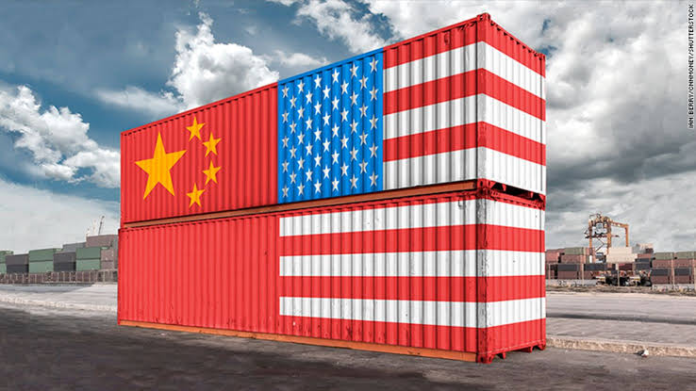 China y Estados Unidos