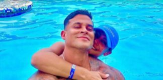 Christian Domínguez