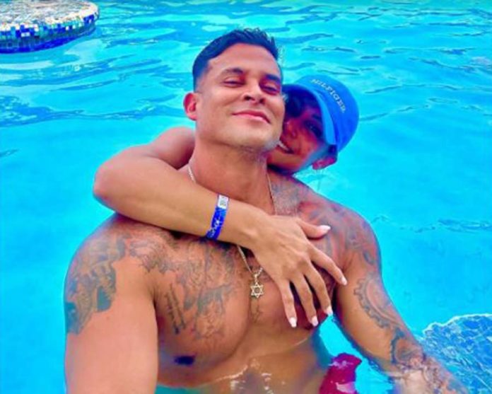 Christian Domínguez