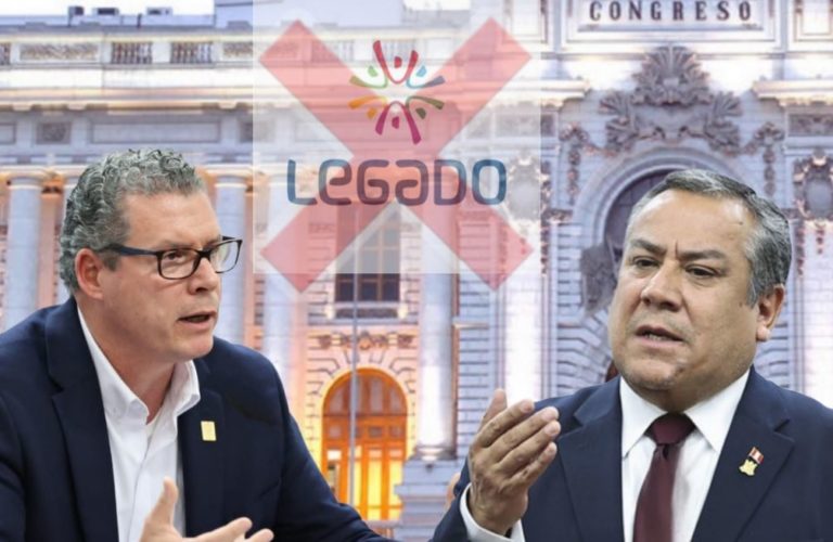 Citan a Gustavo Adrianzén y Morgan Quero por Legado