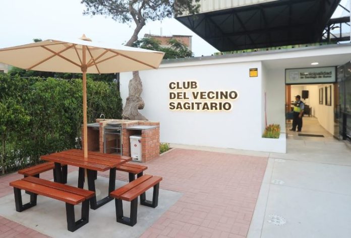 Clubes del Vecino