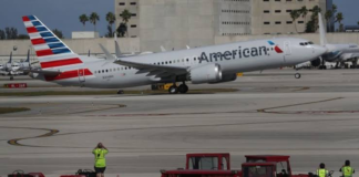 Desvían vuelo por amenaza de bomba