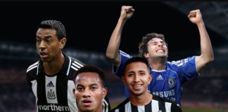 Futbolistas peruanos que jugaron en Inglaterra