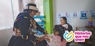 Cuna Más promueve la preservación de la lengua materna Cuna Más promueve la preservación de la lengua materna