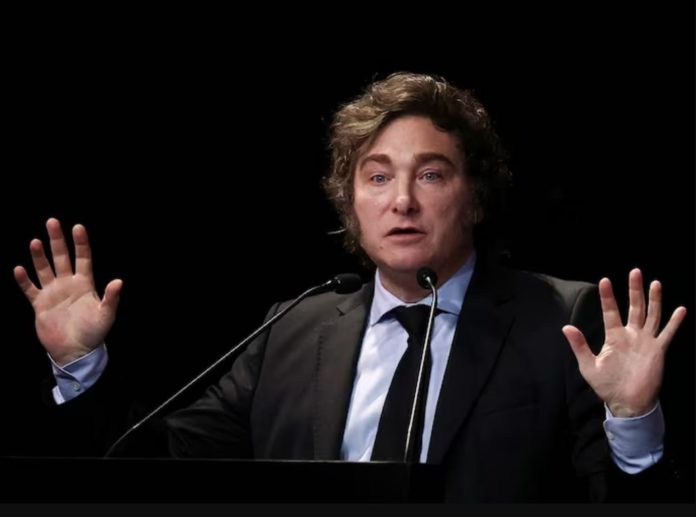 Javier Milei Javier Milei