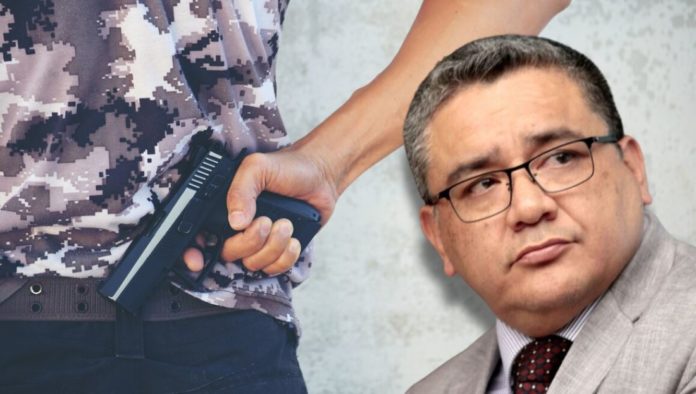 Juan José Santiváñez