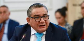 Juan José Santiváñez