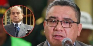 Juan José Santiváñez reveló que excongresista Óscar Medelius tenía vínculos con criminales