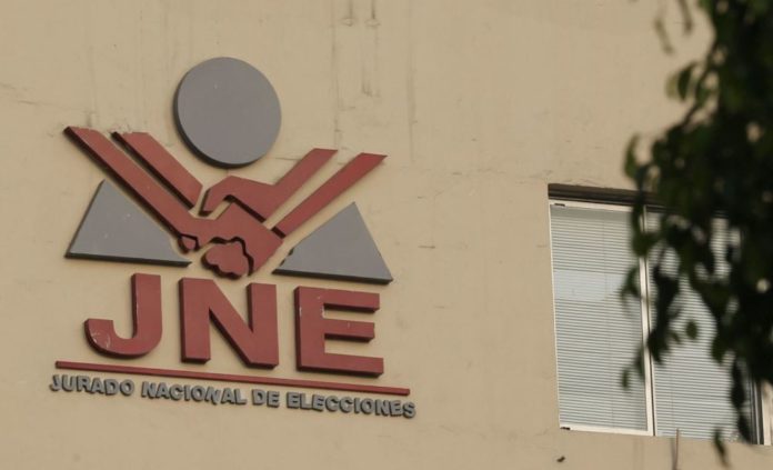 Jurado Nacional de Elecciones