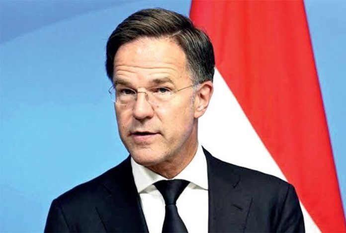 Mark Rutte