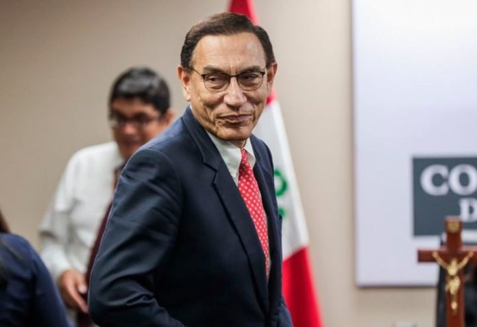 Martín Vizcarra Martín Vizcarra