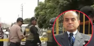 Matan a excongresista, Óscar Medelius Rodríguez, de 20 balazos