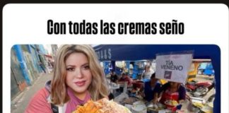 Memes de cancelación del concierto de Shakira