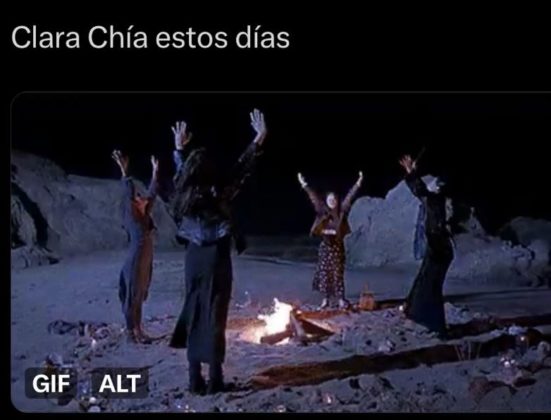 Memes de cancelación&nbsp;del concierto de Shakira