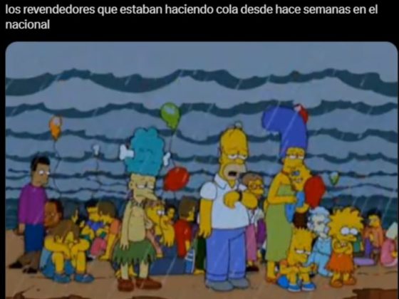 Memes de cancelación&nbsp;del concierto de Shakira