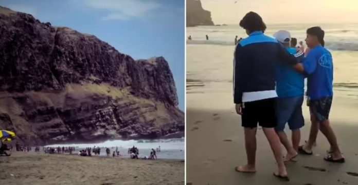 Menor de 14 muere surfeando en Chilca