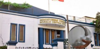 Morgue Central de Lima