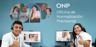 Oficina de Normalización Previsional