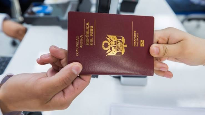 Pasaporte