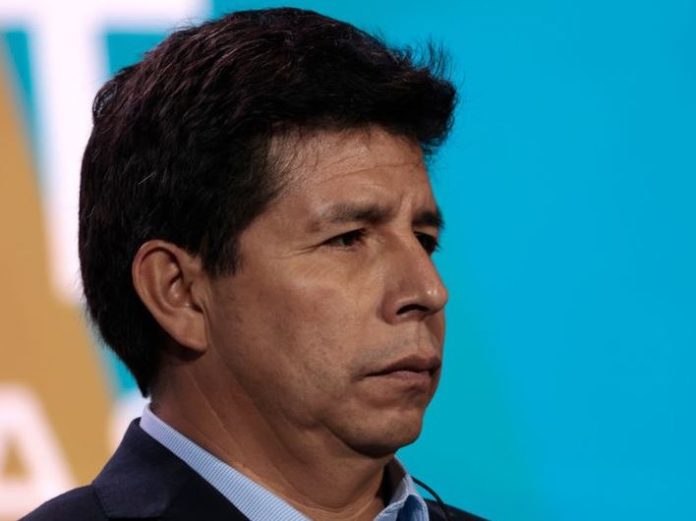 Pedro Castillo Pedro Castillo