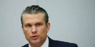 Pete Hegseth