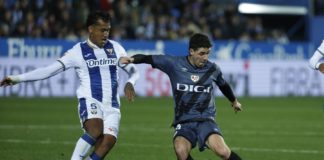 Leganés de Renato Tapia cae ante Rayo Vallecano en LaLiga Leganés de Renato Tapia cae ante Rayo Vallecano en LaLiga
