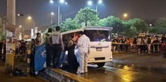 Sicarios asesinan a colectivero en VES