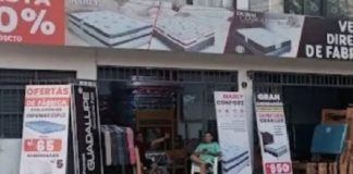 Sicarios asesinaron a vendedor de colchones