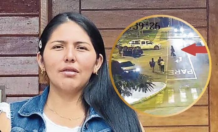 Tiemblan por rapto de ‘Reina del arroz’ Tiemblan por rapto de ‘Reina del arroz’