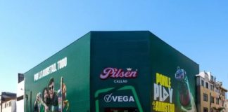 Tiendas Vega inauguró primera “Insignia Pilsen”