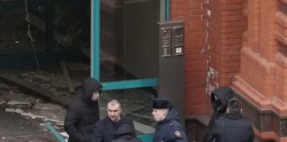 Ucraniano murió tras atentado en Moscú