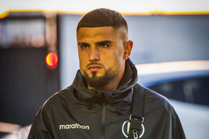 Rodrigo Ureña deja Universitario y ficha por Belgrano de Córdoba Rodrigo Ureña deja Universitario y ficha por Belgrano de Córdoba