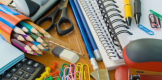 Cómo cubrir los gastos por útiles escolares Utiles escolares
