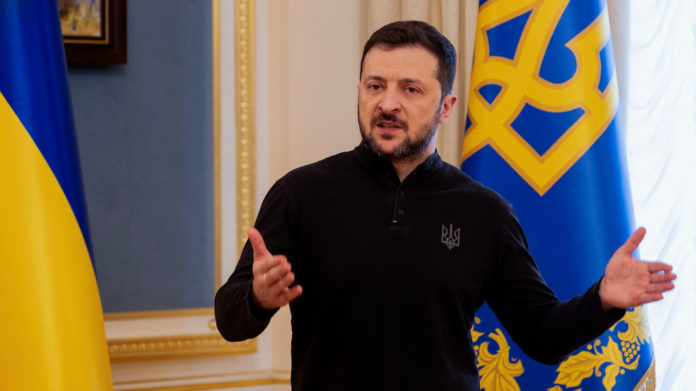 Volodimir Zelensky Volodimir Zelensky