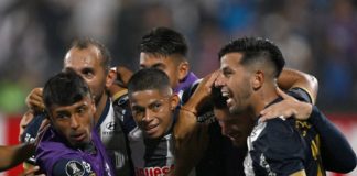 Alianza Lima vence 3-1 a Nacional y asegura su pase en la Copa Libertadores