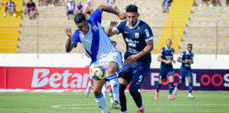 Alianza Atlético gano por 3-1 a Alianza Lima