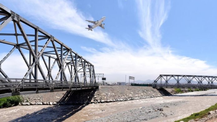 El nuevo aeropuerto no esta en optimas condiciones