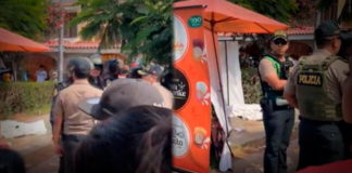 Asesinan a balazos a dos jóvenes cuando comían cremoladas