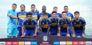 Las sensibles bajas de Boca Juniors para enfrentar a Alianza Lima
