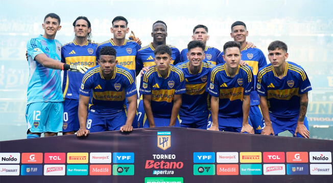 Las sensibles bajas de Boca Juniors para enfrentar a Alianza Lima Las sensibles bajas de Boca Juniors para enfrentar a Alianza Lima