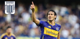 Con Cavani, la lista de convocados de Boca Juniors