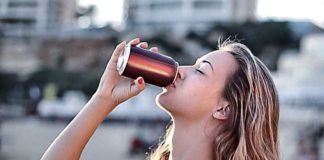 Bebidas energizantes pone en riesgo la salud