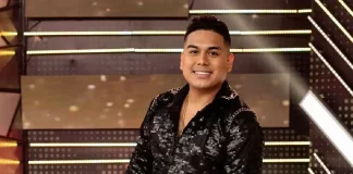 César Vega fue detenido por agredir a su pareja