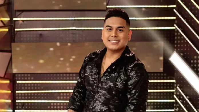 César Vega fue detenido por agredir a su pareja