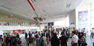 Mal clima en Arequipa provoca cancelaciones de vuelos y cierre de carreteras