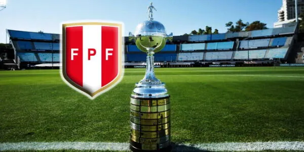 La FPF postuló a Lima como sede para la final de la Libertadores La FPF postuló a Lima como sede para la final de la Libertadores