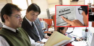 Gobierno peruano hizo oficial los cambios para licencia