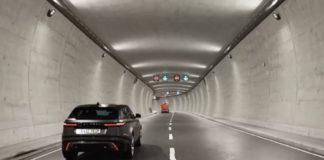 Construcción de túnel conectará Ate y Lurín en solo 10 minutos Construcción de túnel conectará Ate y Lurín en solo 10 minutos