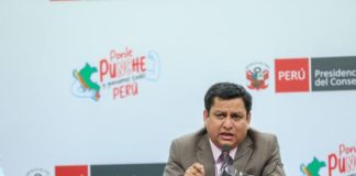 Ministro de Salud asegura que el dengue está bajo control